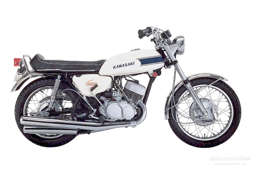 Kawasaki H1